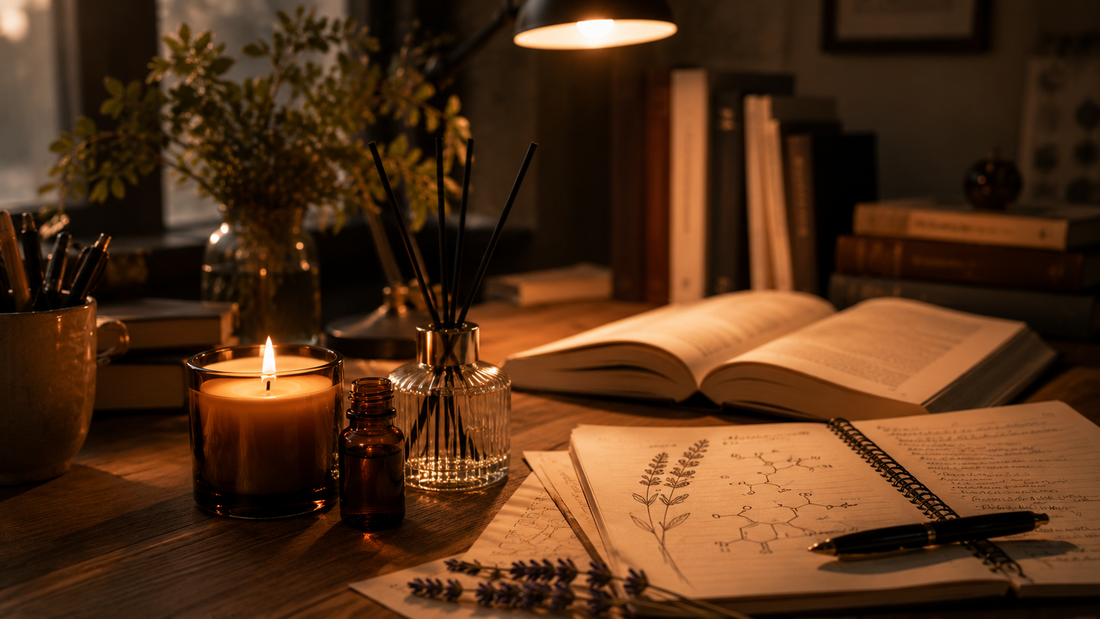 Aromatherapy at Home: What the Science Actually Says