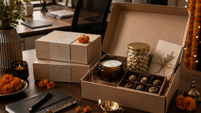 Corporate Diwali Gifts Employees Actually Keep (2026)