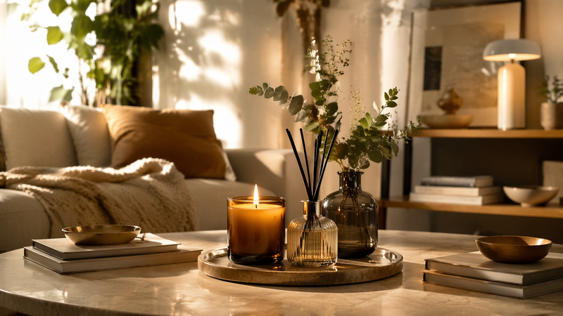 A Room-by-Room Scent Guide: How to Choose the Right Fragrance for Every Space