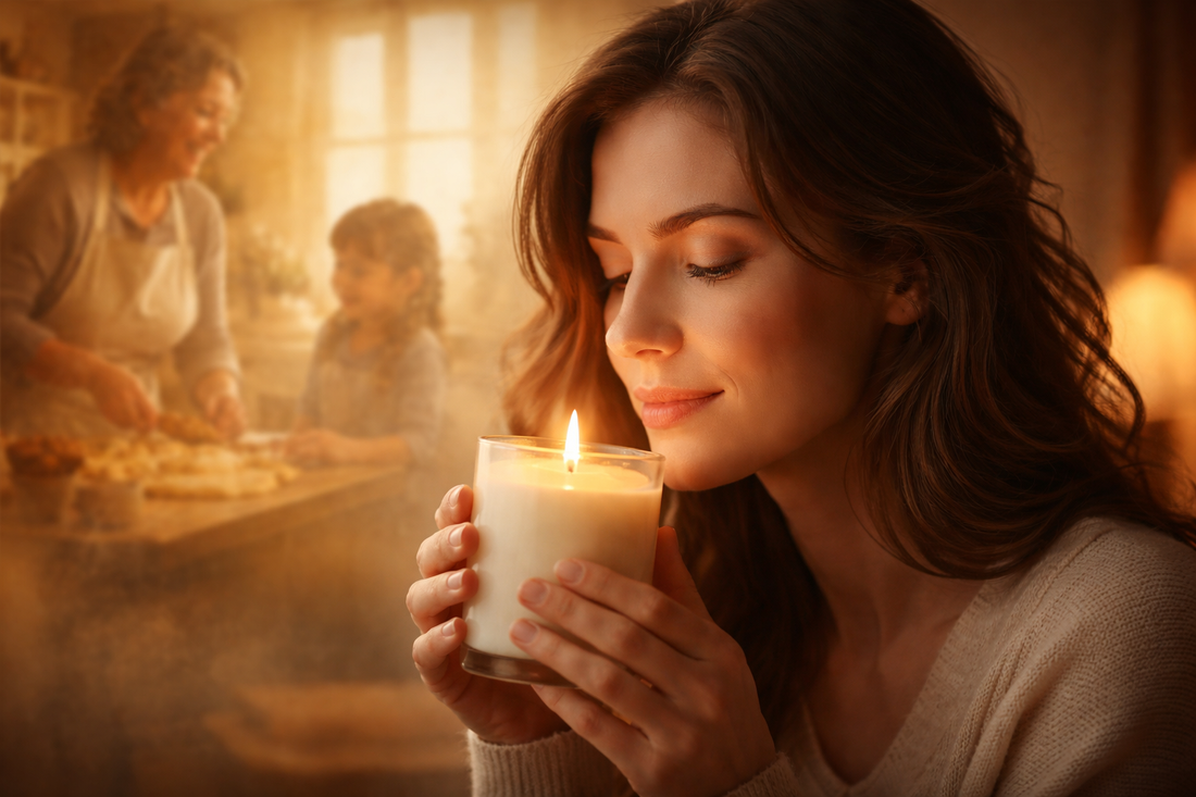 Why Certain Smells Feel Nostalgic: The Neuroscience of Scent and Memory