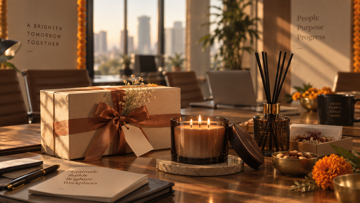How Much Should You Spend on Diwali Gifts for Employees in 2026?