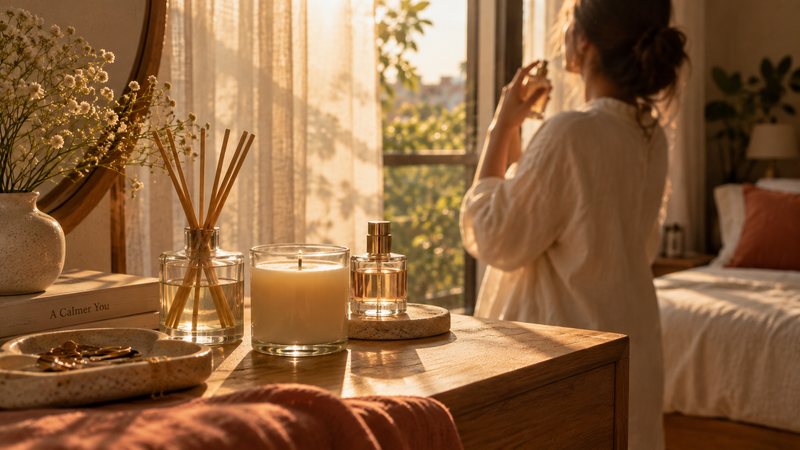 Fragrance and Hormonal Issues: What's Real, What's Marketing, What to Change