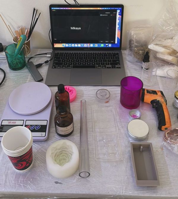 Candle Making Classes in Delhi NCR: Noida, Gurgaon & More
