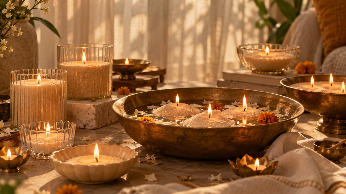 Sand Wax Candle: Safe Setup, Real Costs, Honest Limits