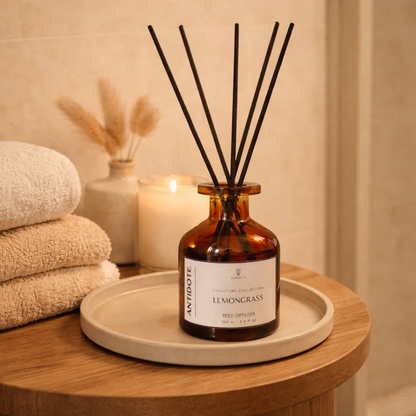 Antidote | Lemongrass Reed Diffuser