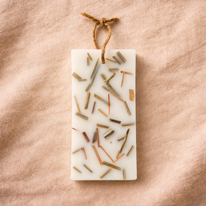 Hello Sunshine | Lemongrass Wax Tablet