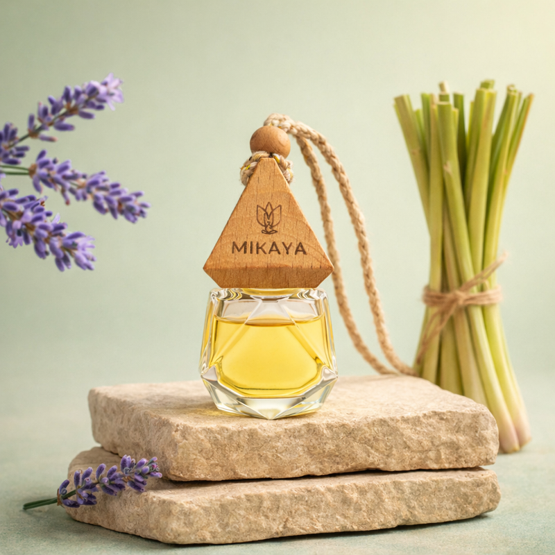 Lavender and Lemongrass | Car Hanging Diffuser