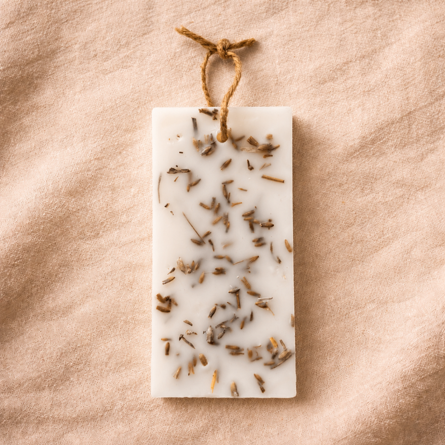 Wax tablets &amp; sachets made in the Mikaya home fragrance masterclass