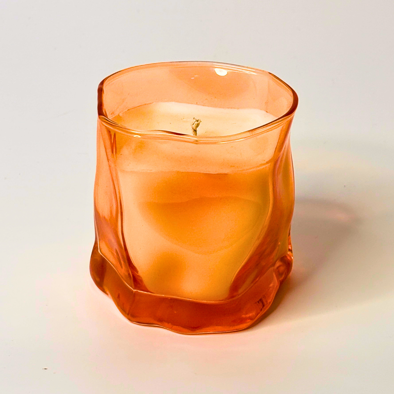 Peach Colada | Scented Jar Candle