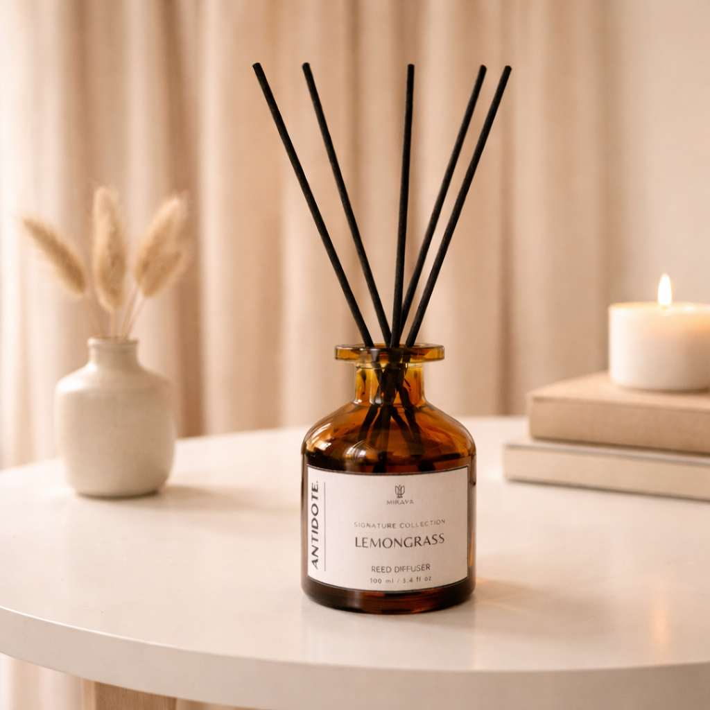 Antidote | Lemongrass Reed Diffuser