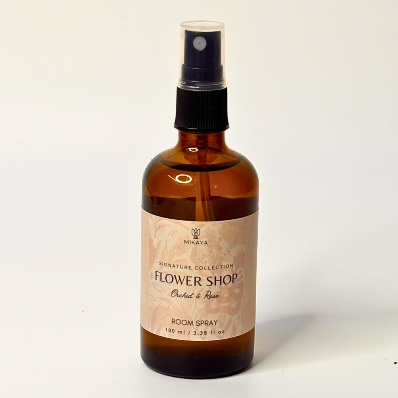 Flower Shop | Orchid & Rose Room Spray