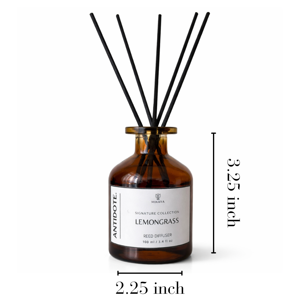 Antidote | Lemongrass Reed Diffuser