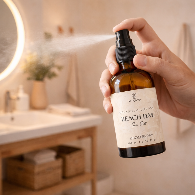 Beach Day | Sea Salt Room Spray