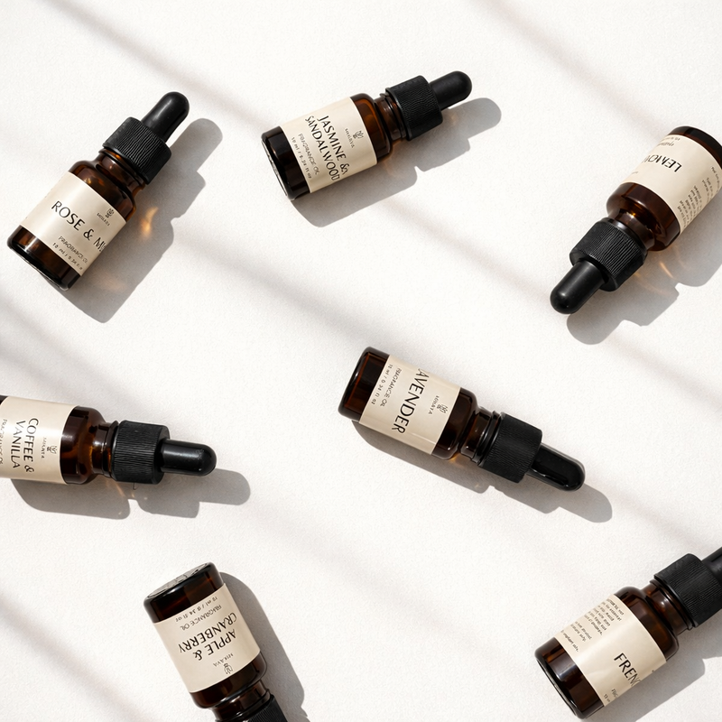 Fragrance Oils (10 ml) | 7 Variants