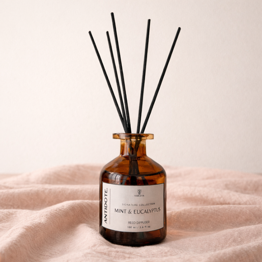 Antidote | Mint & Eucalyptus Reed Diffuser