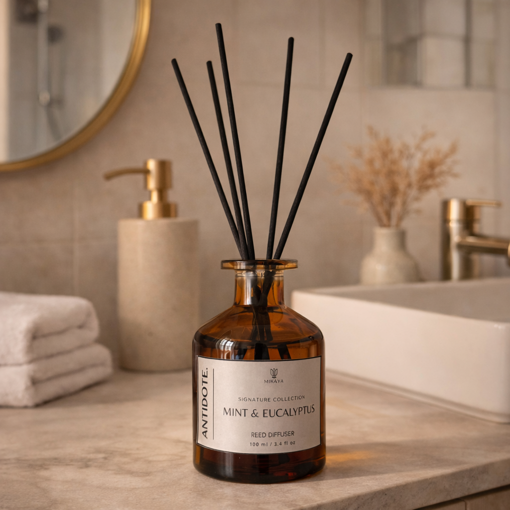 Antidote | Mint & Eucalyptus Reed Diffuser