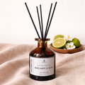 Antidote | Bergamot & Musk Reed Diffuser