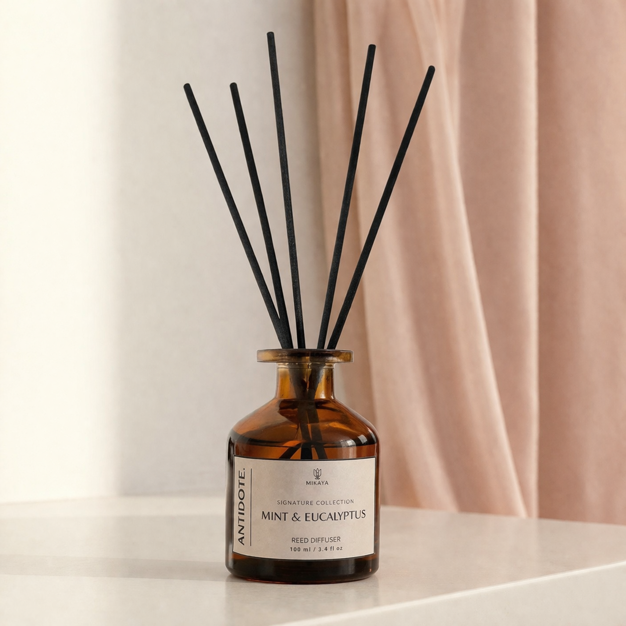 Antidote | Mint & Eucalyptus Reed Diffuser