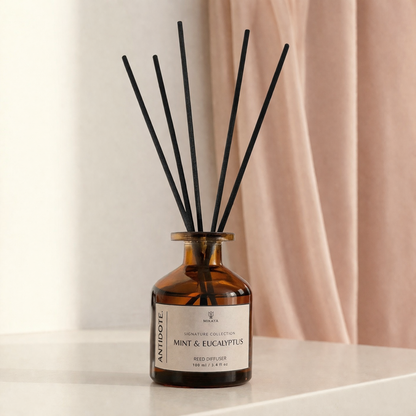 Antidote | Mint & Eucalyptus Reed Diffuser