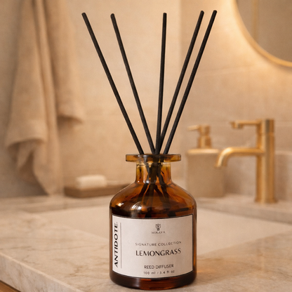 Antidote | Lemongrass Reed Diffuser