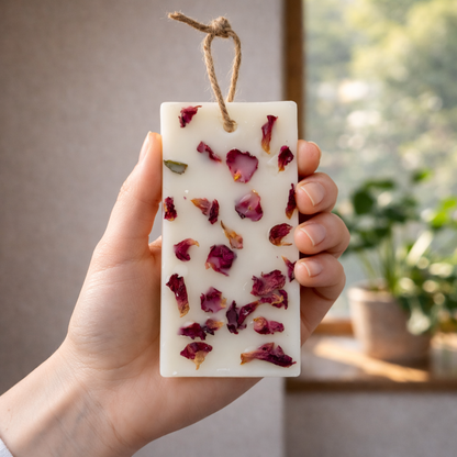 Rose Skin | Rose & Musk Wax Tablet