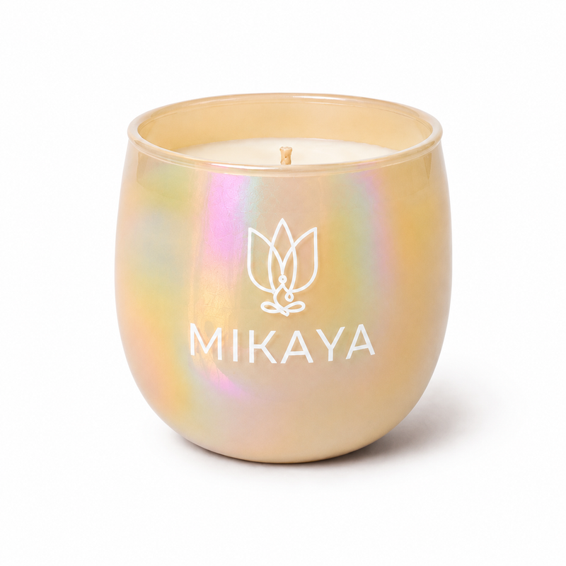 Amalfi Garden | Scented Jar Candle