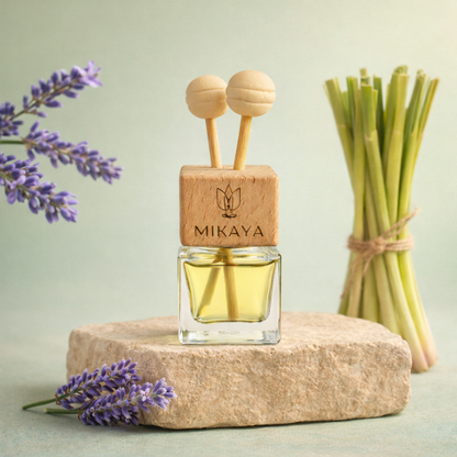 Lavender and Lemongrass | Car Vent Diffuser