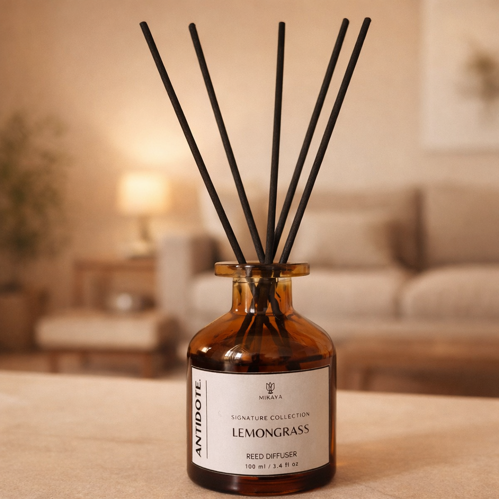 Antidote | Lemongrass Reed Diffuser
