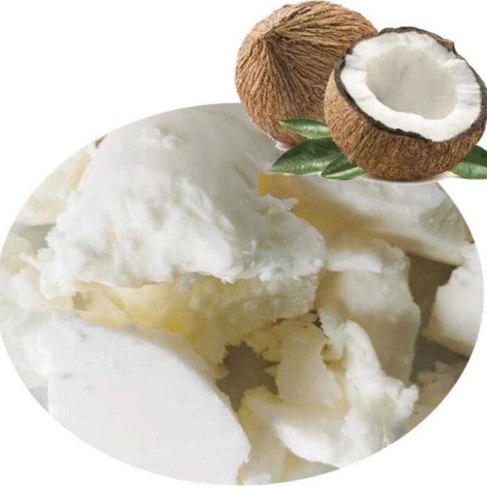 Natural coconut wax for candle making — Mikaya
