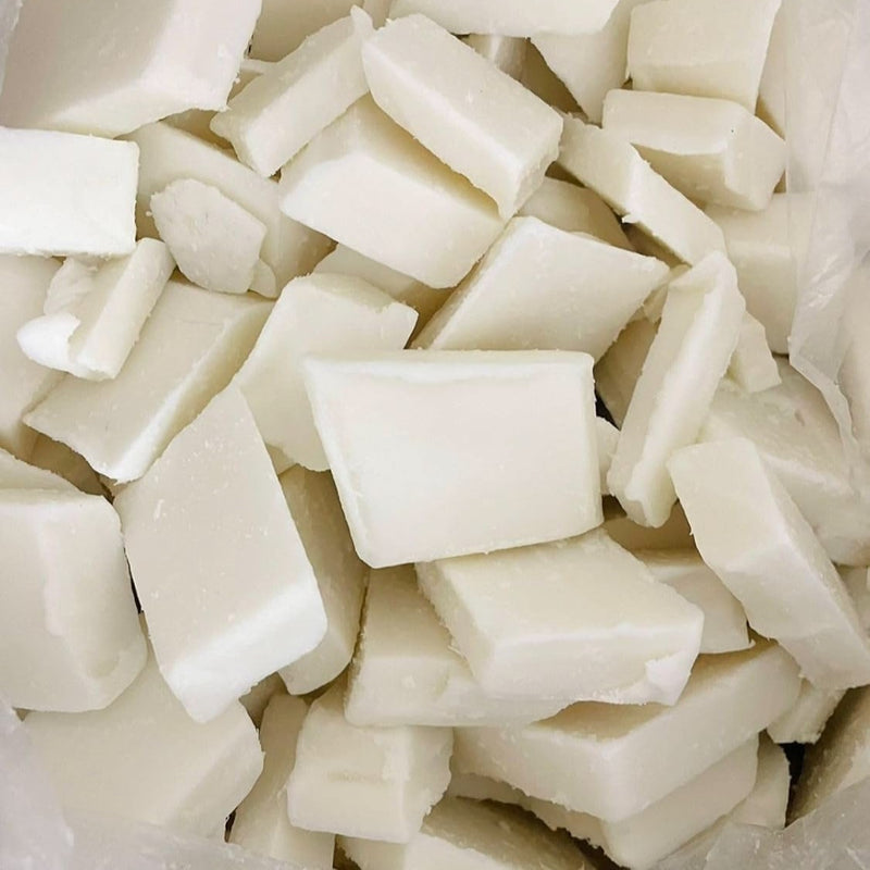 Hard soy wax chunks for pillar candle making — Mikaya