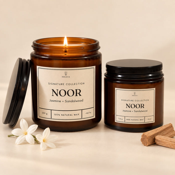 Candles for gifting