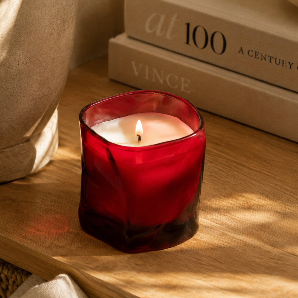 Madam Meloni | Scented Jar Candle