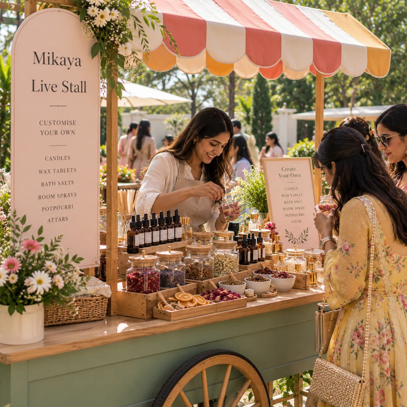 Live Stalls
